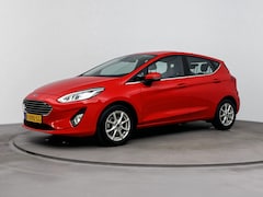 Ford Fiesta - 1.0 EcoBoost Titanium | DAB radio | Parkeersensoren | Airco | Cruise control | Elektrische