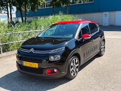 Citroën C3 - 1.2 PureTech S&S ShineAutomaat2018CarplayPDCCameraLM.velgen