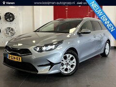 Kia Cee'd Sportswagon - Ceed 1.0 T-GDi DynamicPlusLine Klimaat Controle, Dodehoekdetectie, Cruise Control, Stuur e