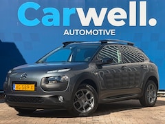 Citroën C4 Cactus - 1.2 PureTech Shine|Distributie vv in 2024|Trekhaak|Navi|Camera|Climate|Cruise|PDC|N.A.P|De