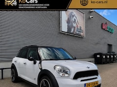 MINI Countryman - S / Airco / Cruise / Stoelverw / Multimedia