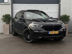 BMW X5 - xDrive45e / M-Sport BLACK / 360 / PANO / HuD / DEALEROND /