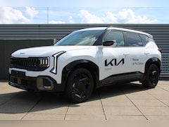 Kia Seltos - 1.6 T-GDi DCT7 X-Line Demo Edition AUTOMAAT 1300 KG TREKGEWICHT, IDEALE CARAVANTREKKER