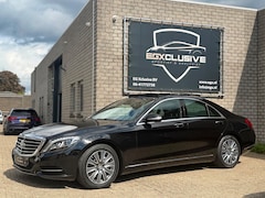 Mercedes-Benz S-klasse - 350 BlueTEC Prestige Plus Pano|ACC|Blind|Camera