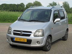 Opel Agila - 1.2-16V Cosmo zeer mooi