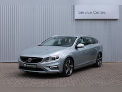 Volvo V60 - T3 R-Design | Standkachel | Afneembare trekhaak | Stoelverwarming voorzijde | Parkeersenso