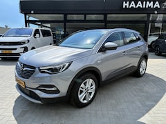 Opel Grandland X - 130 PK 8-Traps Automaat | Climate control | Panorama dak | Winterpakket | Navigatie | Park