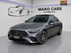 Mercedes-Benz E-klasse - 300 e 4MATIC AMG LINE PANO 360 CAMERA