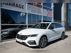 Skoda Octavia Combi - 1.4 TSI RS iV PHEV 245pk Panoramadak