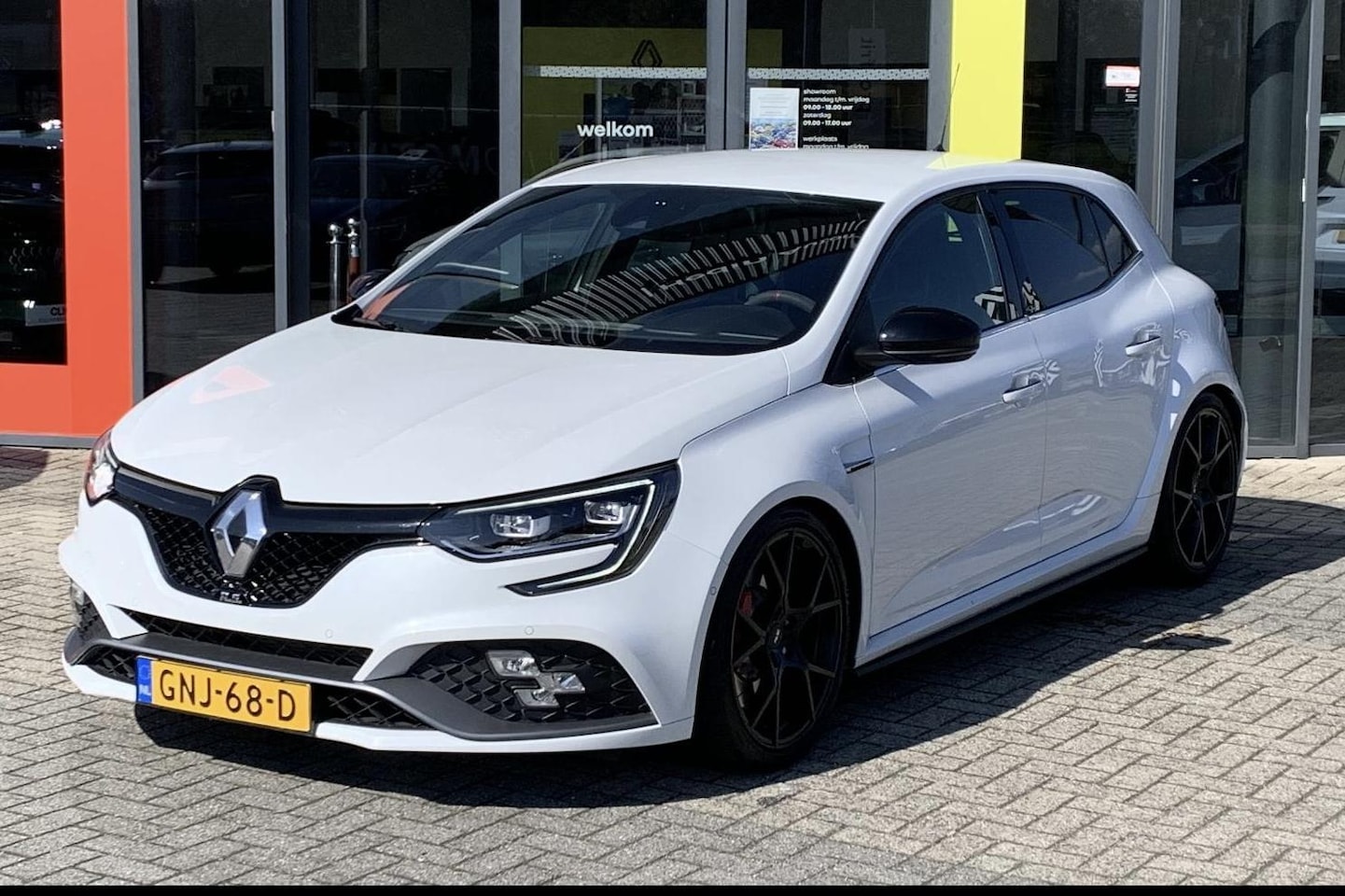 Renault Mégane - 1.8 TCe 300 RS Trophy | Renault dealer | Recaro performance stoelen | Bose | Alcantara | C - AutoWereld.nl