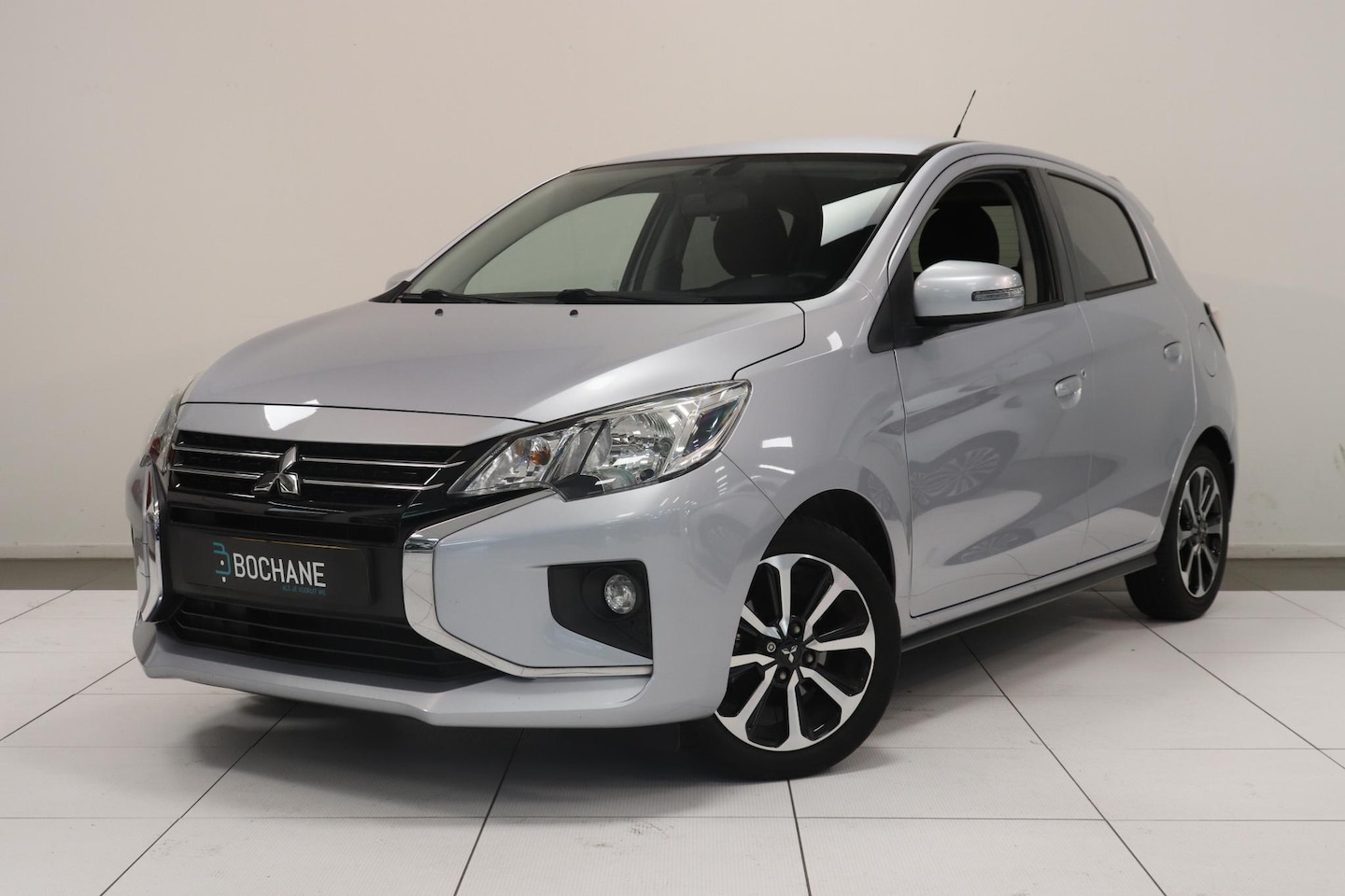 Mitsubishi Space Star - 1.2 Nova | Camera | Navigatie | Climate control | AppleCarplay AndroidAuto | Stoelverwarmi - AutoWereld.nl