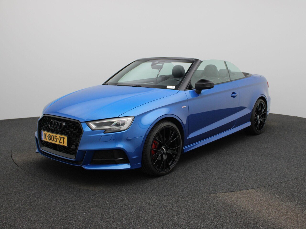 Audi A3 Cabriolet - 35 TFSI CoD Advance Sport | NAVIGATIE | STOEL-NEK VERWARMING | DIGITAAL DASHBOARD | CAMERA - AutoWereld.nl