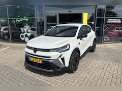 Renault Captur - 1.6 E-Tech full hybrid 145 esprit Alpine | noir étoilé | Navigatie | 19 inch | Carplay