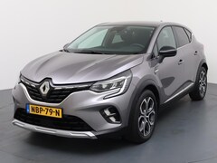Renault Captur - techno E-Tech Plug-in Hybrid 160 | Navigatie | parkeercameral |