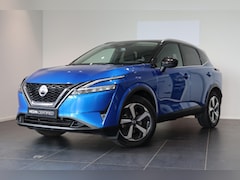 Nissan Qashqai - 1.3 MHEV Premiere Edition Trekhaak Afneembaar| 360 Graden Camera | Panoramadak | Adaptieve