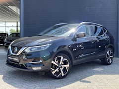 Nissan Qashqai - 1.3 DIG-T Premium Edition | Panoramadak | Luxe Lederen Bekleding | 19" Velgen |