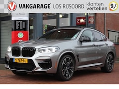 BMW X4 - M Competition | 510PK | Carbon | HUD | Harman | Schuifdak | Snake-Leather | Carplay | 360