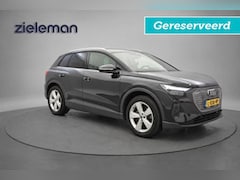 Audi Q4 e-tron - 35 Launch edition 55 kWh - Digitaal Cockpit, Carplay, Camera, Stoelverw. SOH 90, 49% GERES