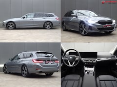 BMW 3-serie Touring - 318i * PANORAMADAK * LEER * CARPLAY