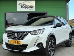 Peugeot 2008 - 1.2 PureTech GT |2e Eigenaar|Automaat|D-riem v.v.|Panoramadak|Navigatie|Camera|Cruise|Clim