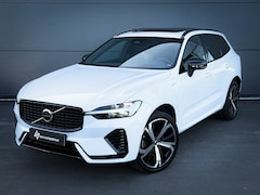 Volvo XC60 - 2.0 T6 AWD R-Design, Pano, H&K, ACC, HUD, 360º, trekhaak, Leder, 21 inch