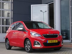 Peugeot 108 - 1.0 e-VTi Allure | Apple carplay | Achteruitrijcamera | Dab | Mistlampen | Zwart dak | Ext