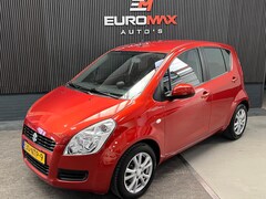 Suzuki Splash - 1.0 Spirit 2e Eigenaar - NAP - Airco