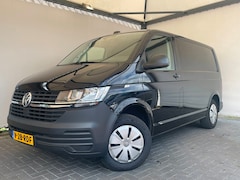 Volkswagen Transporter - 6.1 L1H1|3-zits|Carplay|Camera|Trekhaak|2200kg trekgewicht