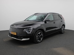 Kia Niro EV - Plus Advanced 64.8 kWh | Stoel en Stuur Verwarming | Harman Kardon | Elek. Stoelen met Geh