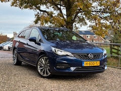 Opel Astra Sports Tourer - 1.2 Launch Edition | 2e Eigenaar + Luxe uitvoering + Goed onderhouden nu € 9.975,