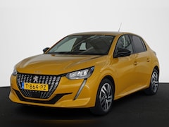 Peugeot 208 - 1.2 PureTech Allure Pack Stoelverwarming Keyless Adaptieve Cruise Control Apple CarPlay