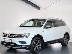 Volkswagen Tiguan Allspace - 2.0 TSI 4Motion, Highline, 7-Persoons, Trekhaak, 360Camera, LED, Head-Up