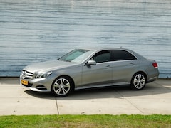 Mercedes-Benz E-klasse - 200 Avantgarde Leer Xenon Carplay