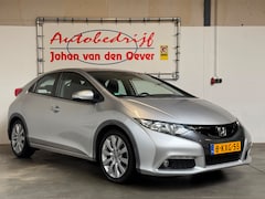 Honda Civic - 1.4 Sport|Cruise|Camera|NL-Auto|Climate|Carplay|
