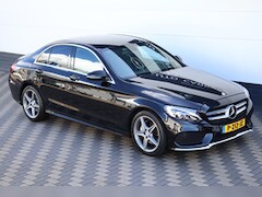 Mercedes-Benz C-klasse - 180 AMG Sport Edition Aut. LED Navi