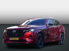 Mazda CX-60 - 2.5 e-SkyActiv PHEV Homura | 360-Camera | Adaptieve Cruise | Apple Carplay/Android Auto |