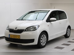 Skoda Citigo - 1.0 Greentech Ambition|Airco|Cruise|5-deurs|NAP