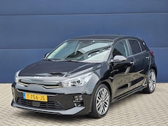 Kia Rio - 1.0 T-GDi MHEV GT-Line | Trekhaak | Stoelverwarming | Camera | Climate Control | Apple Car