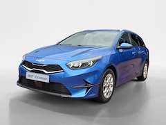 Kia Cee'd Sportswagon - Ceed 1.5 T-GDi DynamicPlusLine 160 PK | Dealer onderhouden | Fabrieksgarantie | Camera | C