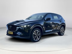 Mazda CX-5 - 2.0 e-SA-G M Hybrid 165 Excl.-Line Black Comf Pack | 360 graden camera | Head-up Display |
