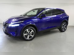 Nissan Qashqai - 1.3 MHEV Xtronic N-Connecta | Automaat | Panoramadak | Connect Navigatie & Multimedia | Ca