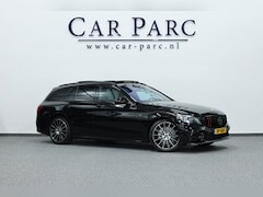 Mercedes-Benz C-klasse Estate - 180 AMG Line LED/VIRTUAL/SFEER/LEER+S.VERWARMIN/19"LMV/CAM/ACC/ECC/12 MDN GARANTIE