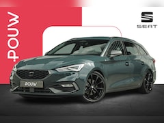 SEAT Leon Sportstourer - 1.5 TSI e-Hybrid 204pk FR Business | Black Pakket | Verlaagd | 18" Velgen