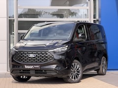 Ford Tourneo Custom - 340 2.5 PHEV L1H1 Titanium X | Luxury Pack | Elektr. schuifdeuren | Panoramadak | Trekhaak