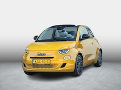 Fiat 500 C - Hybrid La Prima Cabrio | Clima | LED | PDC | JBL Premium Audio | 17" | Camera | Canneloni