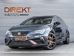 SEAT Leon ST - 2.0 TSI 4DRIVE CUPRA R CARBON PANO BREMBO BEATS