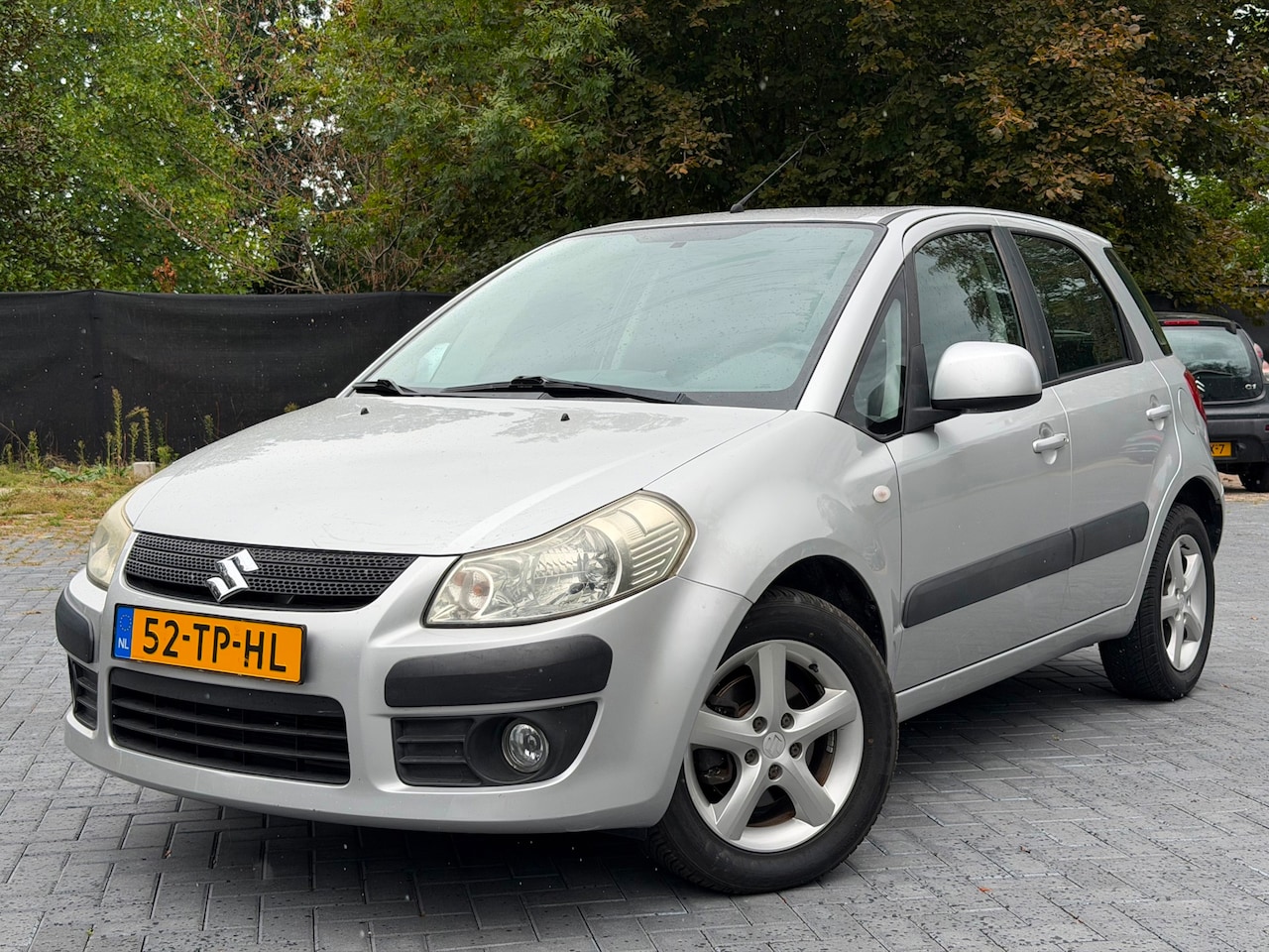 Suzuki SX4 - 1.6 Exclusive/Airco/4 Elekt Raam/LMV/NAP - AutoWereld.nl