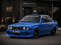 BMW 3-serie Coupé - 325i E30 327i Stroker Dbilas ITB | Sper | 31-8-2027 APK | Unieke uitvoering