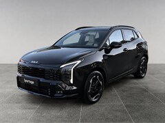 Kia Sportage - GT-PlusLine 1.6 T-GDi Hybrid 240pk | GT-LINE BEKLEDING | HARMAN KARDON® AUDIO | 360° CAMER