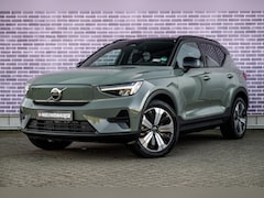 Volvo XC40 - Recharge Core 70 kWh | SOH 95% | Warmtepomp | All-Seasons | Achteruitrijcamera | Parkeerse